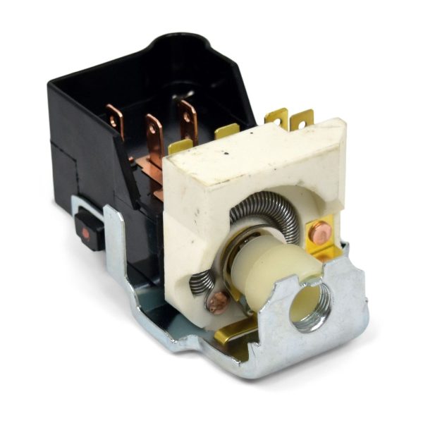 Headlight S Witch 7-Terminals K25- Pickup Truck