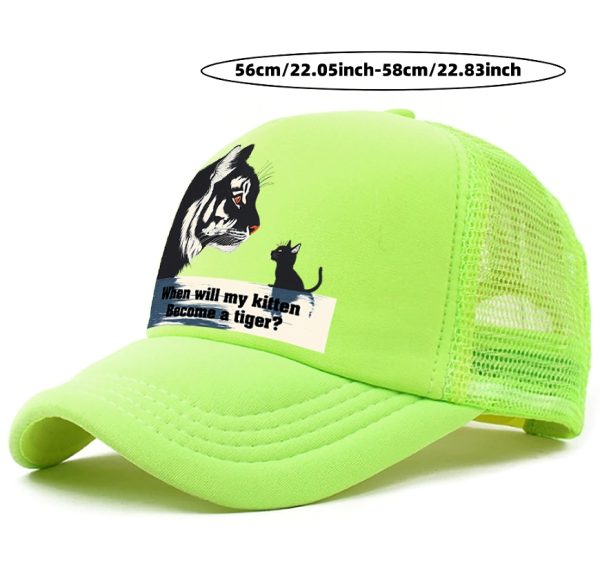 Men's Casual Baseball Cap