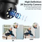 3MP Ptz E27 Socket Bulb Camera 360 Degree Cmos Sensor Network Camera Cctv Security Light Bulb Camera