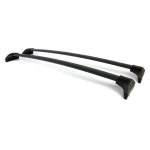 For 16-22 Pilot Sport Utility YF5-6 OE Factory Style Aluminum Top Roof Rack Bar