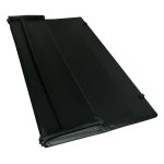 Tri-Fold 5.5FT Soft Truck Bed Tonneau Cover For Ford 2015-2021 F-150 Super Crew--A86313-87M3210101F