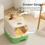 Only Self Pickup---Cruiser Litter Box
