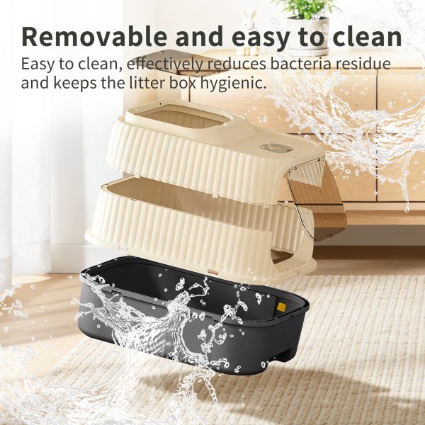 Only Self Pickup---Cruiser Litter Box