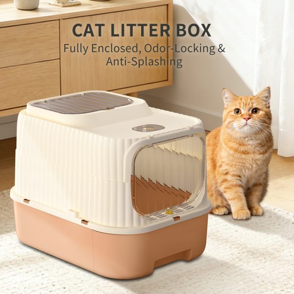 Only Self Pickup---Cruiser Litter Box