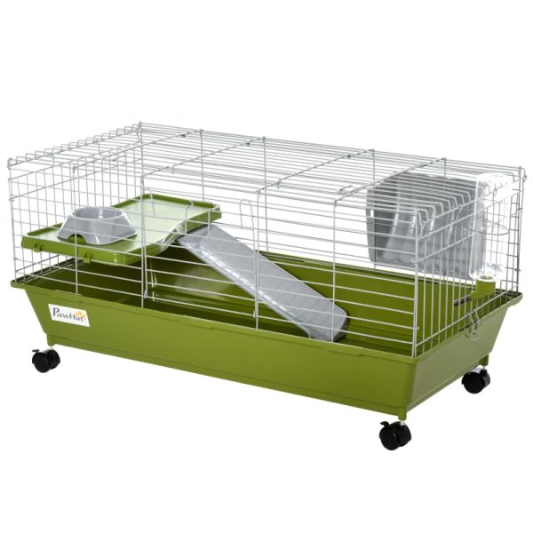 L Small Animal Cage