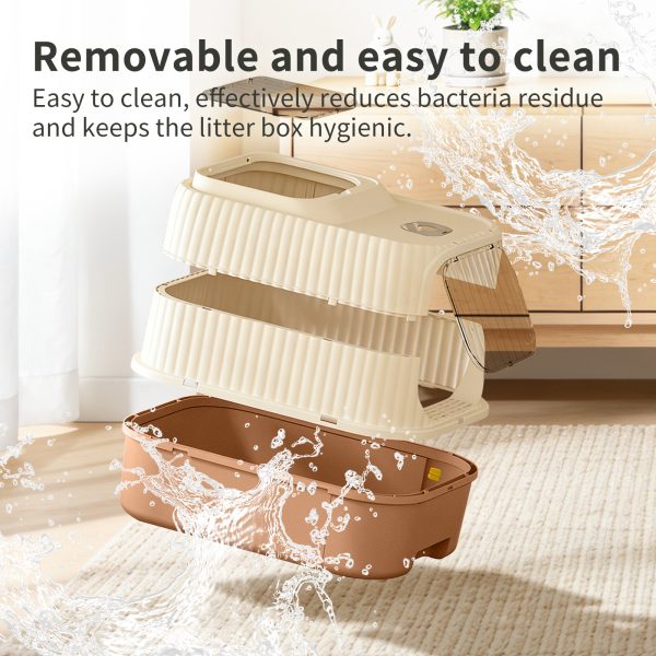 Only Self Pickup---Cruiser Litter Box
