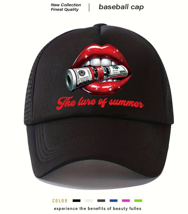Men's Casual Baseball Cap