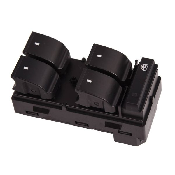 For GMC Sierra Chevy Silverado Front Power Window Master Drivers Control Switch