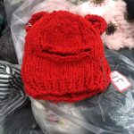 New Bear Ears Knitted Hat