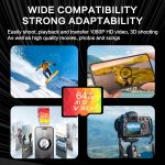 Only Self Pickup---Monitoring Level High-speed SD Card