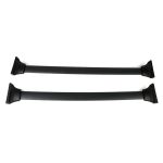 For 16-22 Pilot Sport Utility YF5-6 OE Factory Style Aluminum Top Roof Rack Bar