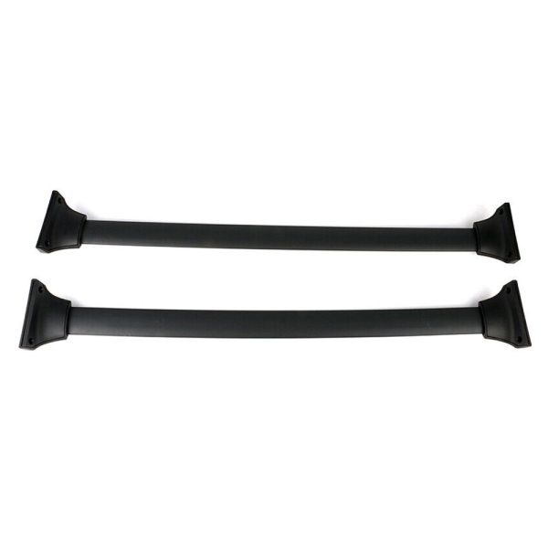 For 16-22 Pilot Sport Utility YF5-6 OE Factory Style Aluminum Top Roof Rack Bar