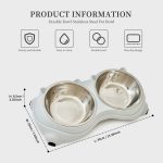 Only Self Pickup---Macaron Stainless Steel Bowl