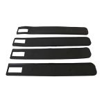 For H Onda 2007-2011 CR-V EX-L Sport Utility OE Factory Style Roof Rack Black