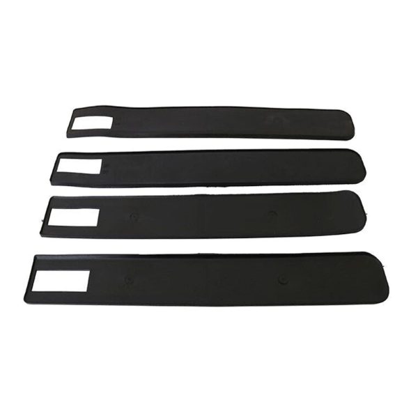For H Onda 2007-2011 CR-V EX-L Sport Utility OE Factory Style Roof Rack Black