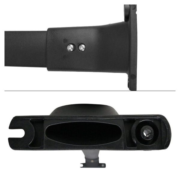 For 2013-2016 Mazda CX-5 Sport Utility OE Style Aluminum Top Roof Rack Bar 2PC