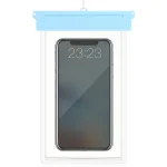 Universal IPX8 Waterproof Phone Pouch Dry Bag Case Underwater Protective High Touch Sensitive