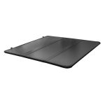 Tri-Fold 5 FT Hard Truck Bed Tonneau Cover For T Oyota 2016-2023 Tacoma W Lamp--A86315-89M42404S