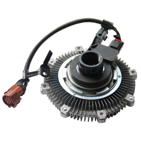 Fits Ford F-150 Pickup Expedition Lincoln Navigator Cooling Fan Clutch 3264