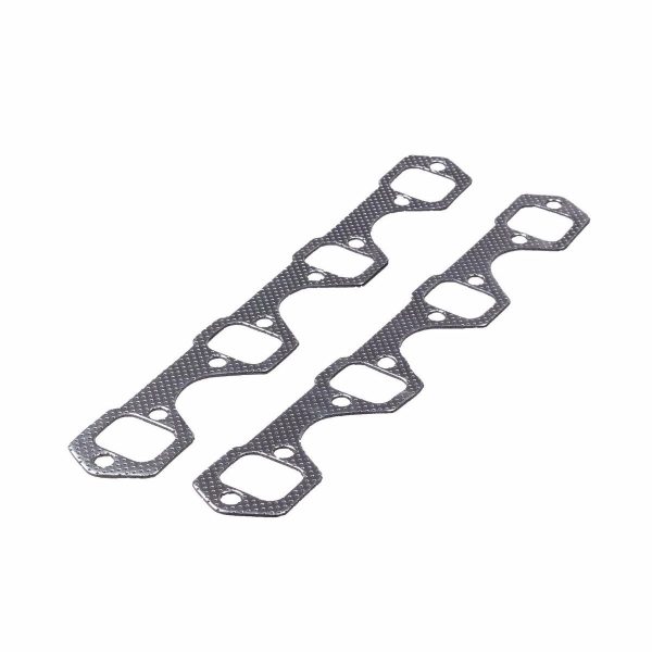 Exhaust Header Manifold Header Fits Mustang 260 289 302 V8 64-70 Ban The Sale Of Amazon