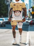Men's Casual Sports Suit
