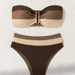 Women's Two-piece Casual Swimsuit P265-09