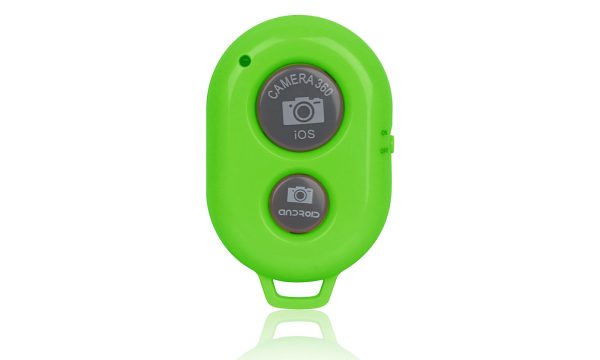1Pc Unique Wireless Shutter Remote Controller For Android And IOS Devices Only Include 1 Wireless Remote Shutter