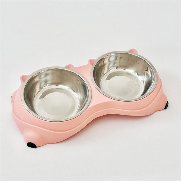 Only Self Pickup---Macaron Stainless Steel Bowl
