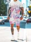 Men's Casual Sports Suit