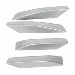 Roof Rack Bar Rail End Cover Leg Shell Cap For 03-09 4Runner Sport Utility N210
