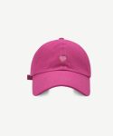 Preppy Style Love Embroidery Ponytail Half Topless Hat
