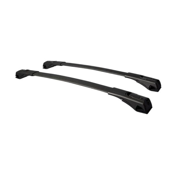For 2013-2018 RAV4 Xa40 OE Factory Style Roof Rack Rail Cross Bars Kit Pair