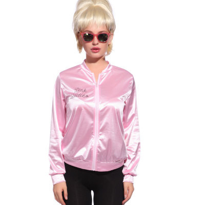 Short Baseball Uniform Fashionable All-match Jacket