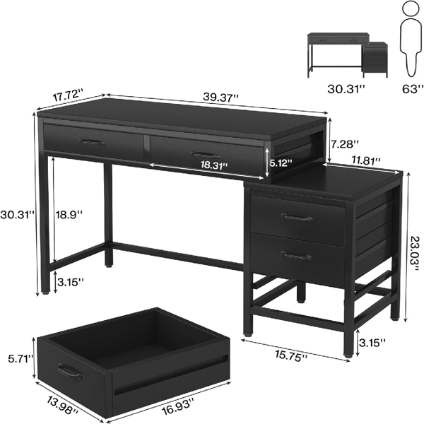 Computer Desk