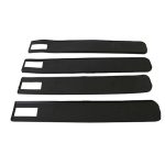 For H Onda 2007-2011 CR-V EX-L Sport Utility OE Factory Style Roof Rack Black