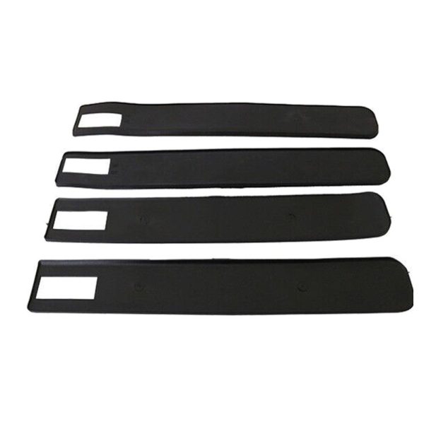 For H Onda 2007-2011 CR-V EX-L Sport Utility OE Factory Style Roof Rack Black