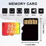 Only Self Pickup---Monitoring Level High-speed SD Card