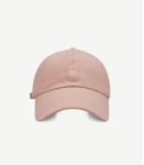 Preppy Style Love Embroidery Ponytail Half Topless Hat