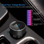 Universal 15W-3.1A Dual USB Car Charger Adapter Aluminum Alloy Fast Car Charging Adapter For IOS Phone XR XS Tablet PC