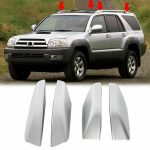 Roof Rack Bar Rail End Cover Leg Shell Cap For 03-09 4Runner Sport Utility N210