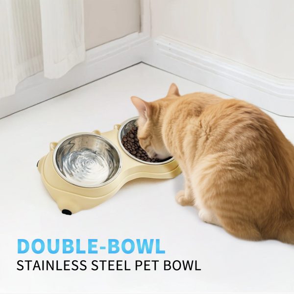 Only Self Pickup---Macaron Stainless Steel Bowl