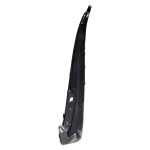 DS7Z17K922BA For 13-18 Ford Fusion Rear Bumper Face Bar Trim Molding Step Pad