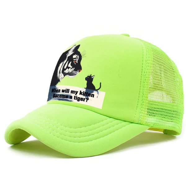 Men's Casual Baseball Cap