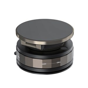 360 Degree Vacuum Magnetic Suction Car Phone Holder Suction Cup Phone Mount For Windshield Gym Vacuum Magnet Phone Stand
