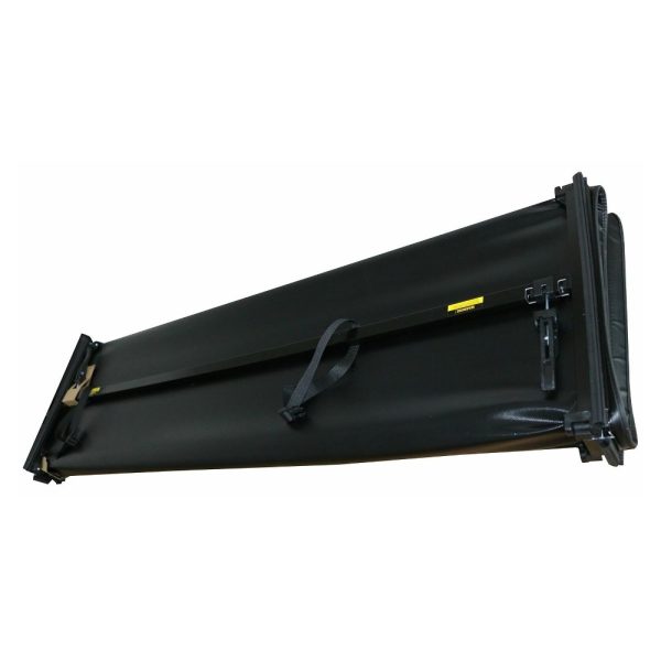 3-Fold 6FT Bed Tonneau Cover For Chevrolet 04-12 Colorado GMC 04-12 Canyon 290--A86315-2020401M32210YS