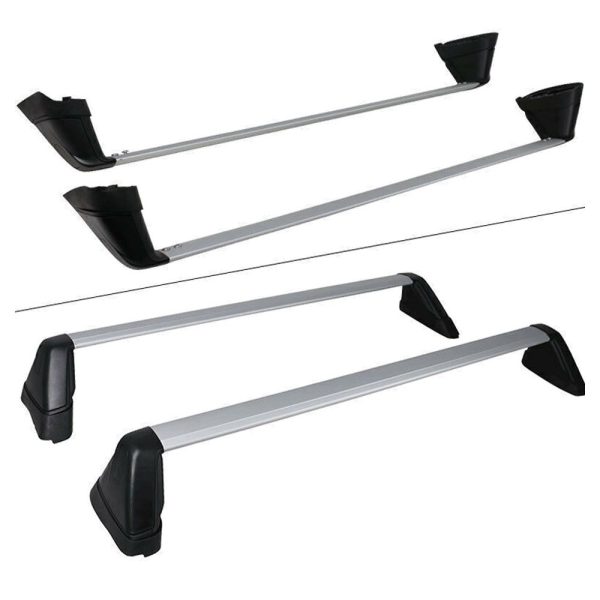 OE Style Roof Rack For 10-11 S Ubaru Impreza 2.5i Premium Sedan Bar Pairs 2Pc