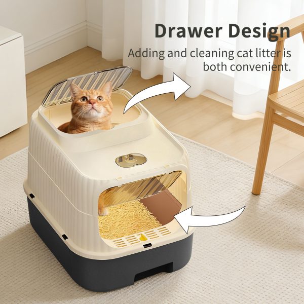 Only Self Pickup---Cruiser Litter Box